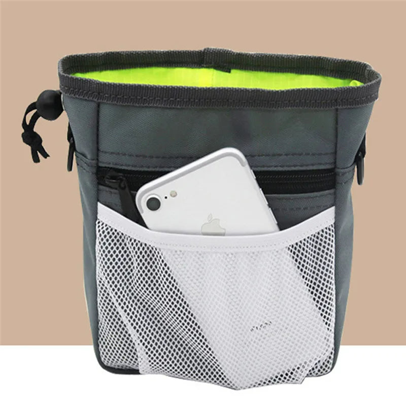 Multifunktionale Futtertasche für Hundetraining & Dogwalking