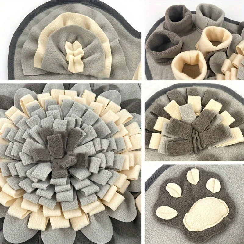 Schnüffelteppich für Hunde