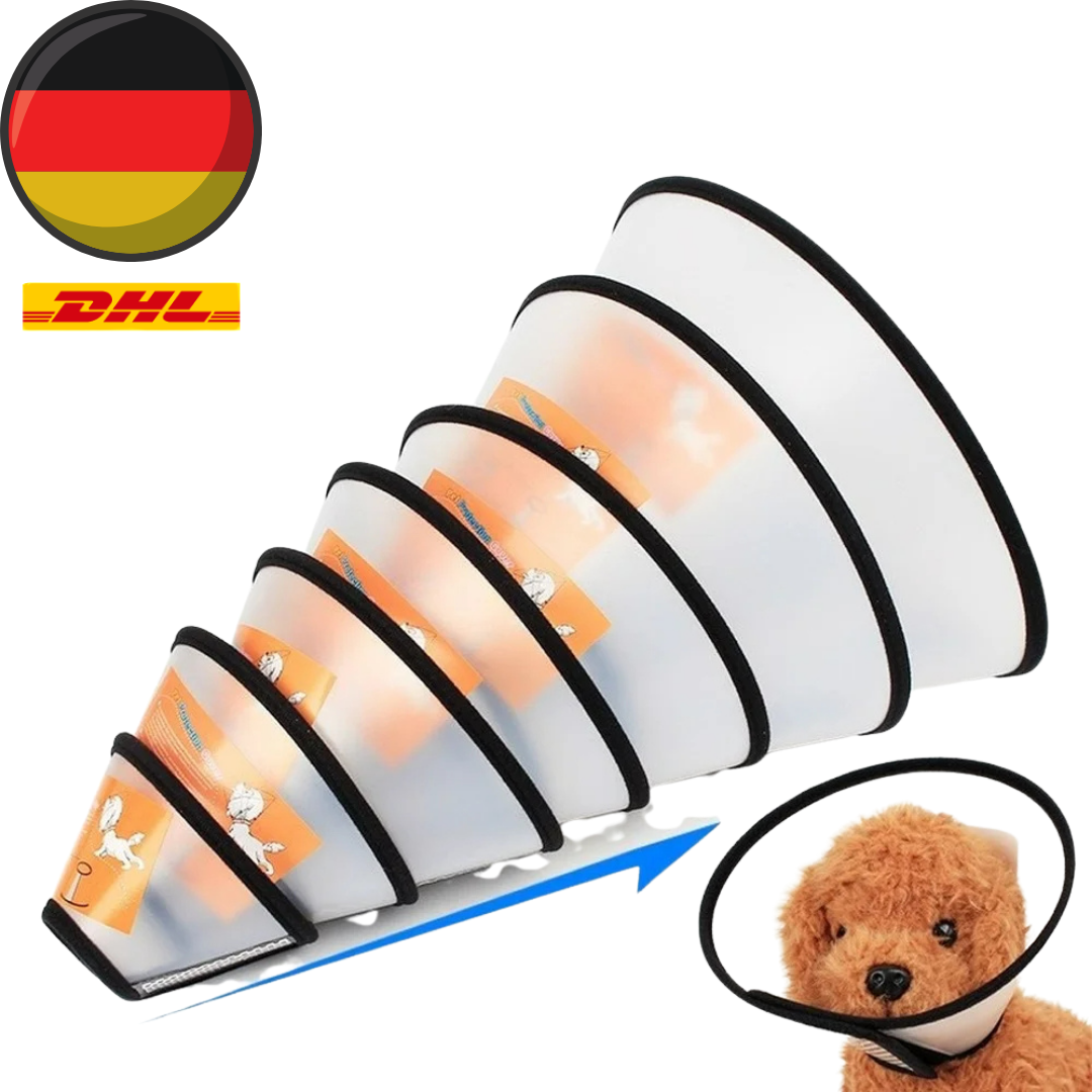 Schutzkragen für Hunde & Katzen