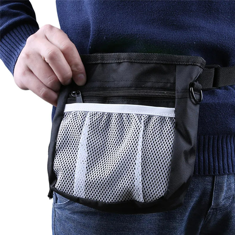 Multifunktionale Futtertasche für Hundetraining & Dogwalking