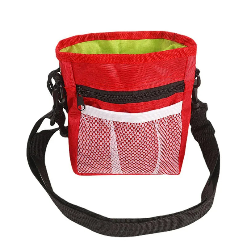 Multifunktionale Futtertasche für Hundetraining & Dogwalking