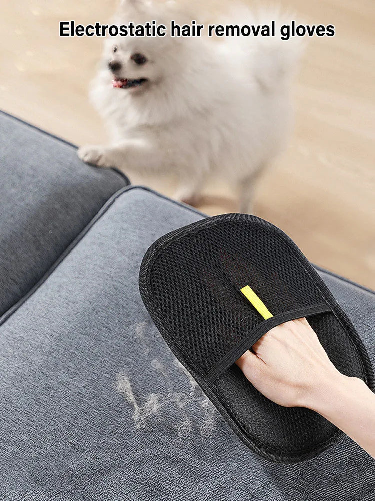 Tierhaar-Entferner Handschuh