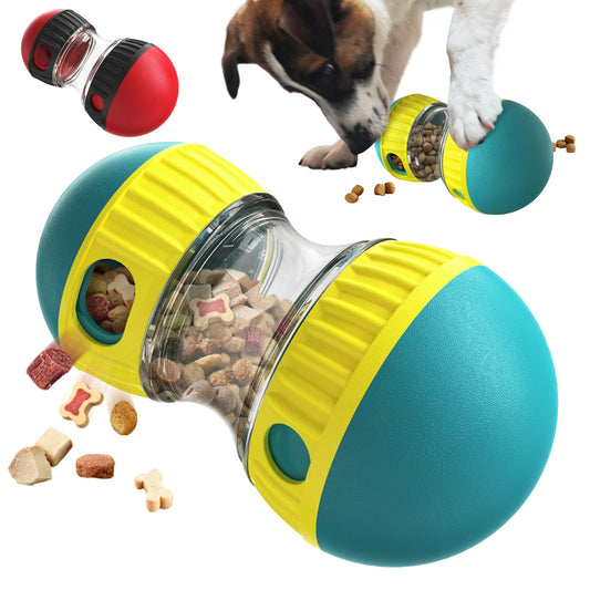 Hundespielzeug mit Leckerli-Funktion – Interaktiv & Geistfördernd