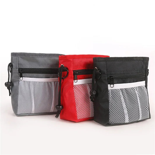 Multifunktionale Futtertasche für Hundetraining & Dogwalking