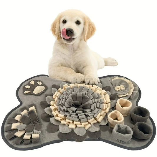 Schnüffelteppich für Hunde