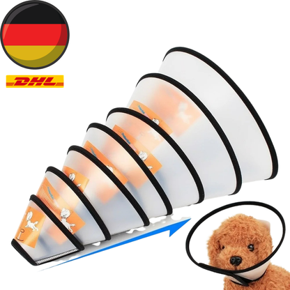 Schutzkragen für Hunde & Katzen