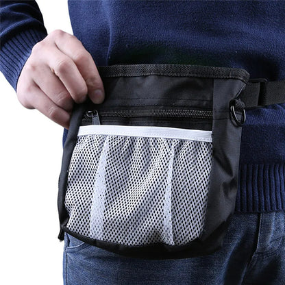 Multifunktionale Futtertasche für Hundetraining & Dogwalking
