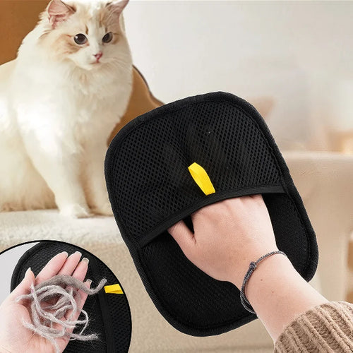 Tierhaar-Entferner Handschuh