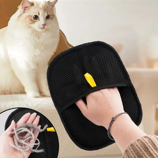 Tierhaar-Entferner Handschuh