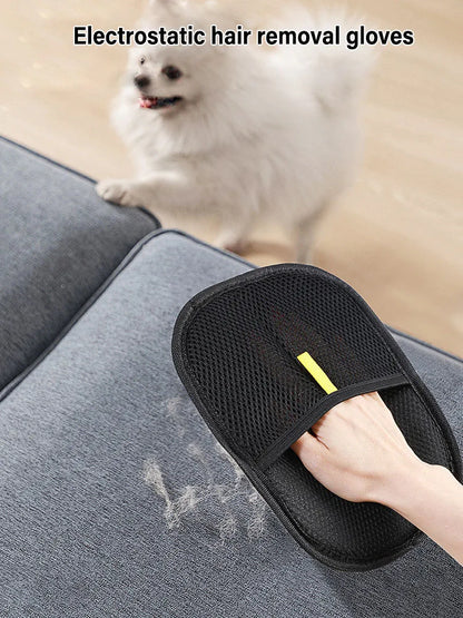 Tierhaar-Entferner Handschuh
