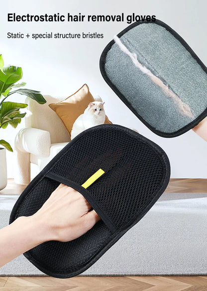 Tierhaar-Entferner Handschuh